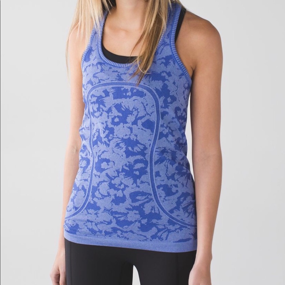 Lululemon swiftly tech racer back
